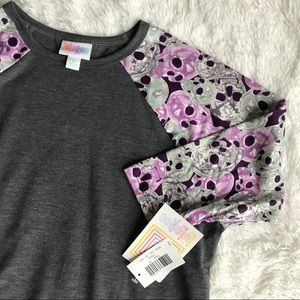 NWT Kids Long Sleeve Halloween Shirt